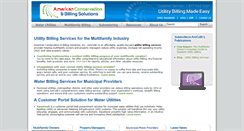 Desktop Screenshot of amcobi.com