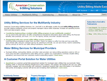 Tablet Screenshot of amcobi.com